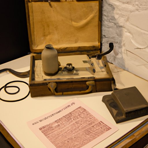 A Historical Look at the Invention of Ultrasound