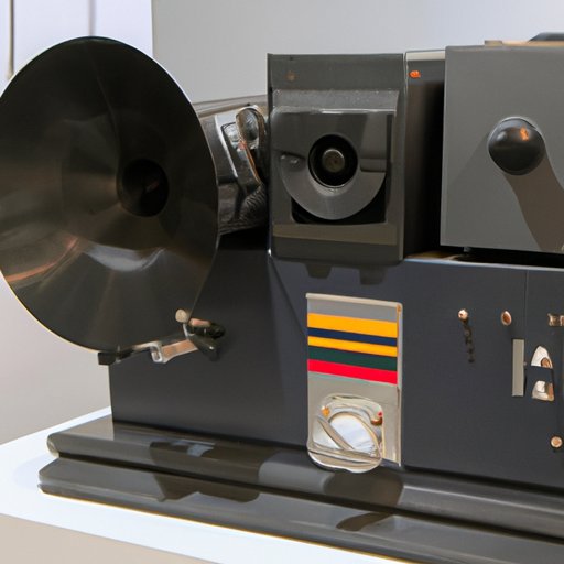 A Historical Look at the Invention of the Video Recorder