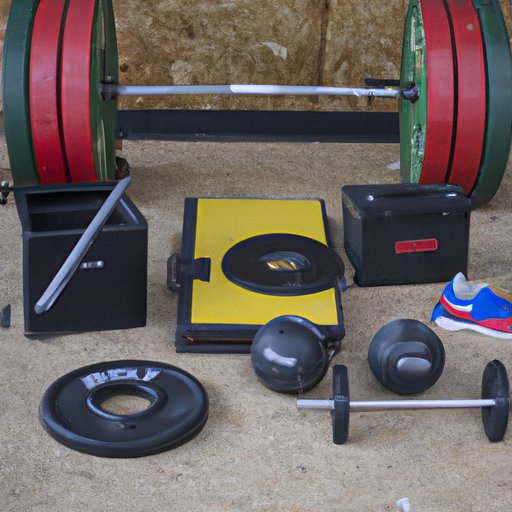 Investigating the Evolution of Weightlifting Equipment