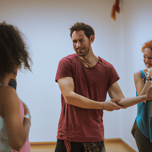 Using Dance as a Way to Connect with Others