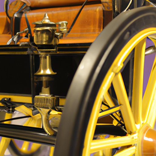 Early Innovations that Led to the Creation of the Automobile