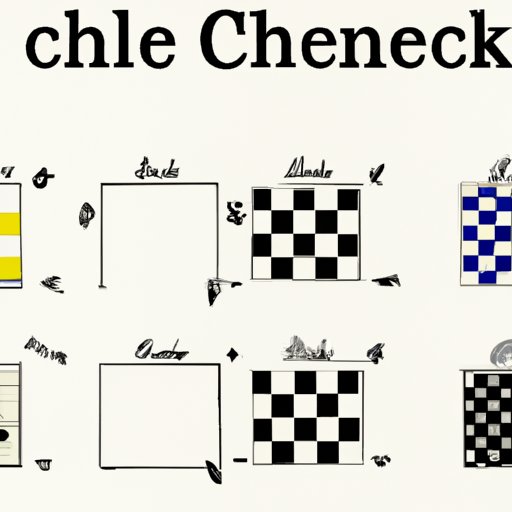 Historical Overview of the Invention of Checks