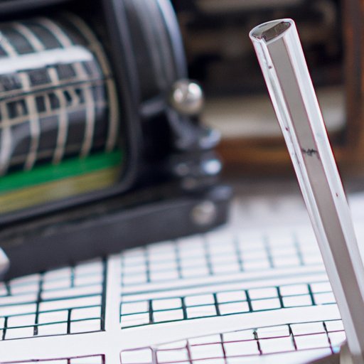 Technological Advances that Led to the Invention of Checks