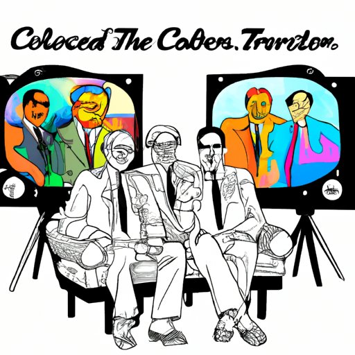 The Pioneers Behind the Creation of Color TV