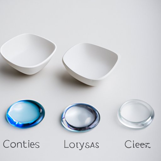 The Evolution of Contact Lenses: From Ancient Times to Modern Day
