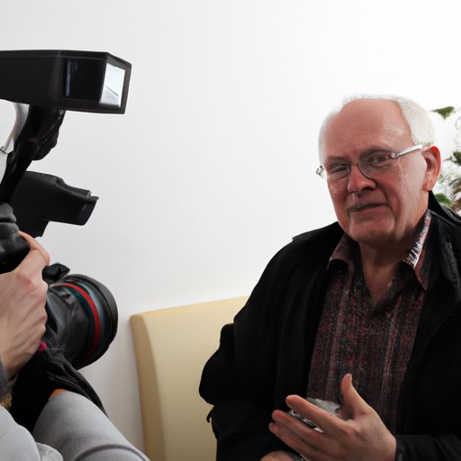 An Interview with an Inventor of the Digital Camera