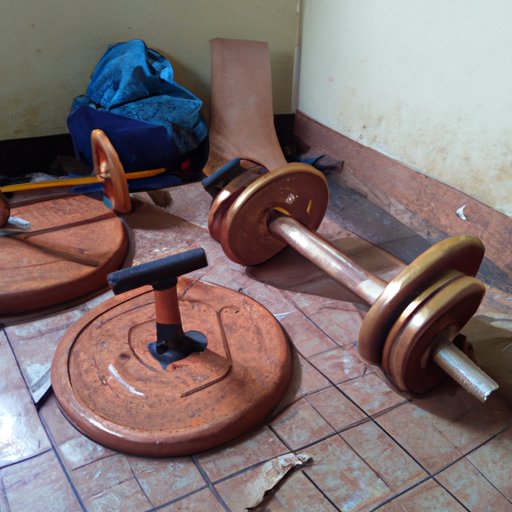 The Impact of Exercise on Early Human Life and Subsequent Inventions of Gyms