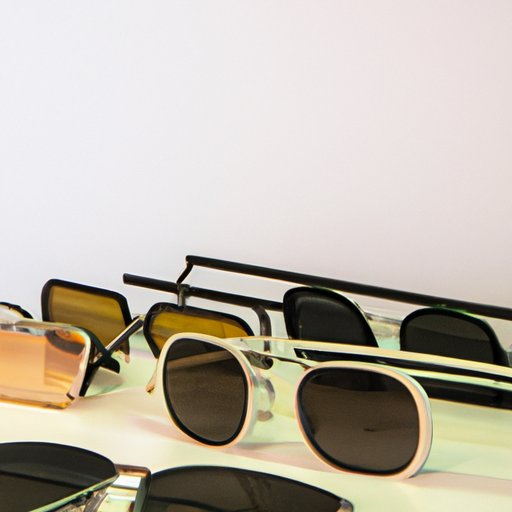 Tracing the Development of Sunglasses Through the Ages