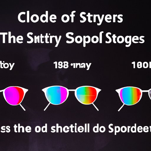 The Invention of Sunglasses: A Timeline of Their Development