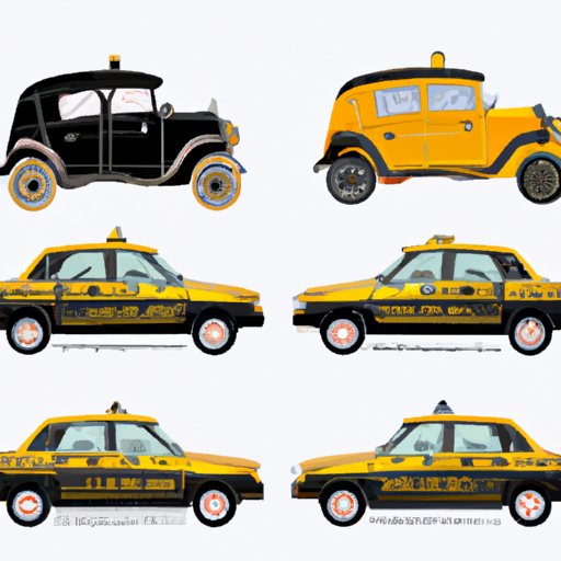 How the Invention of Taxis Changed Transportation History