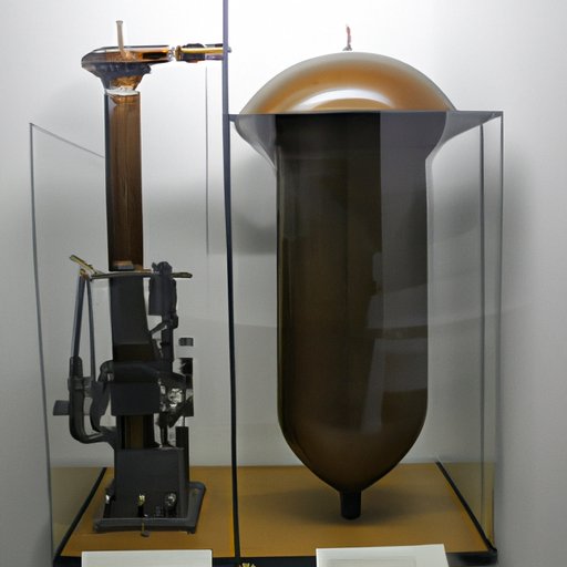 A Historical Overview of Vacuum Technology