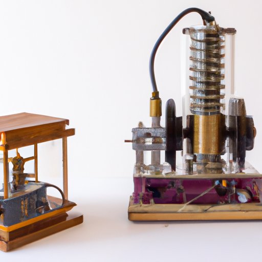 From Hand Crank to Electric: The Story of Vacuum Development