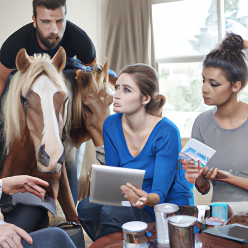 Discussing Ways Fans Can Support Cavalia During This Difficult Time