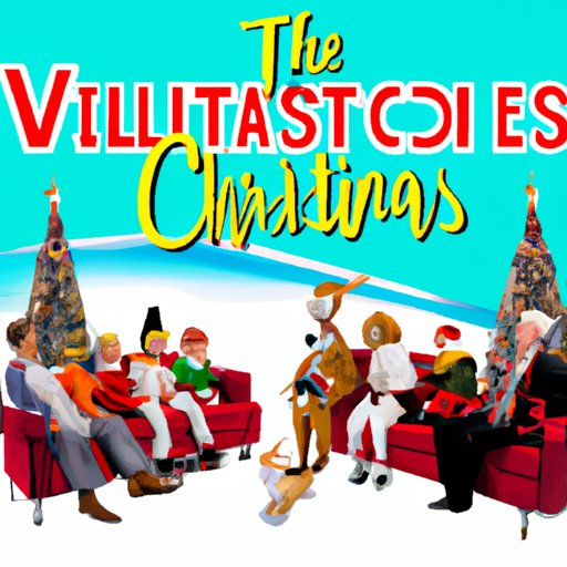 A Guide to the Best Christmas Vacation TV Specials