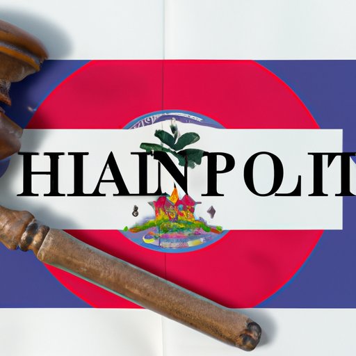 Investigating International Pressure to Lift the Haiti Travel Ban