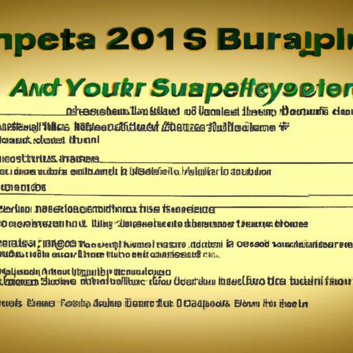 Breaking Down the Eligibility Requirements for Receiving the NYS Health Care Bonus