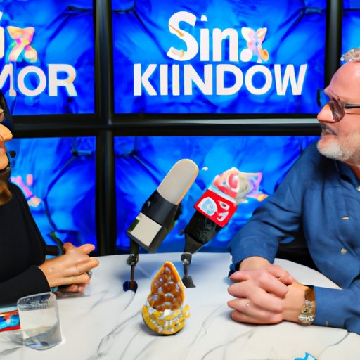 Interviewing SiriusXM Executives to Discuss When Christmas Music Will Begin in 2021