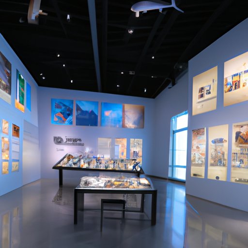 Overview of the New Exhibits and Programs that will be Available when the Center Reopens