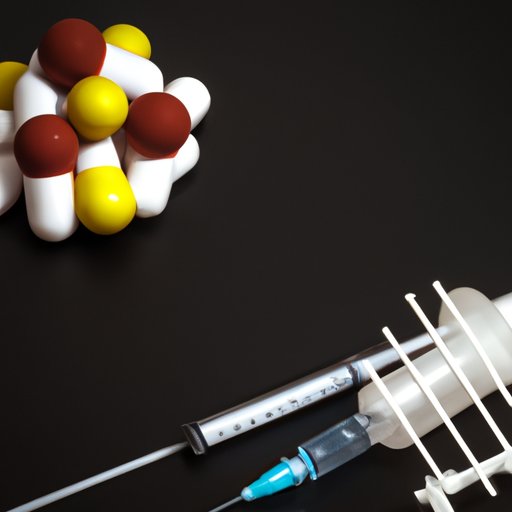 Investigating the Potential of Therapeutic Treatments to Help End the Crisis