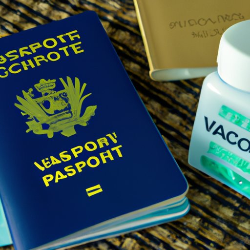 Exploring the Possibility of Vaccine Passports for Safe International Travel