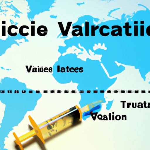 Analyzing the Effect of Vaccine Requirements on International Business Travel