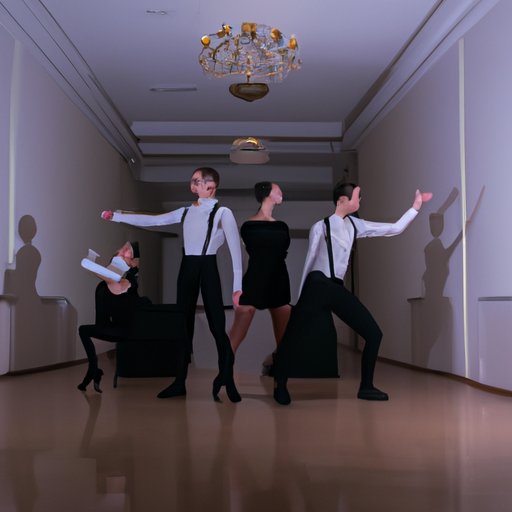 An Interview with Professional Addams Dancers
