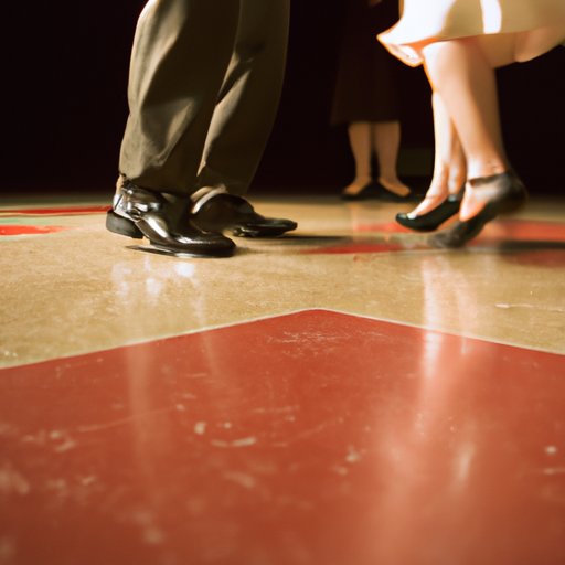 Finding Romance on the Dance Floor