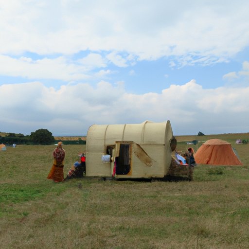 History of Romani Travellers: Tracing the Origins of an Ethnic Group