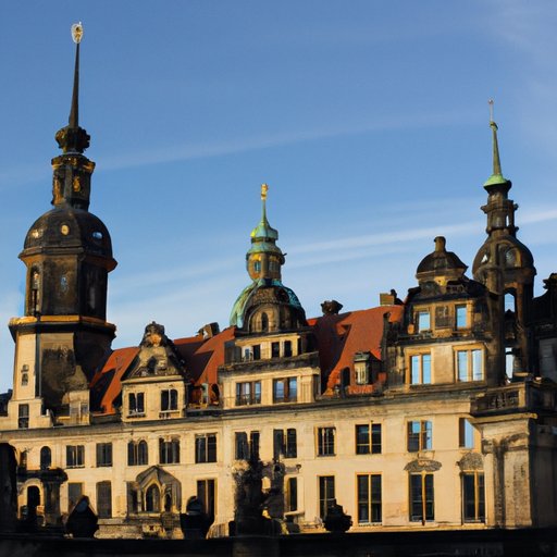 Visiting Famous Historical Sites in Germany