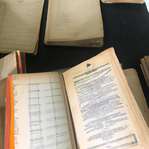 Mergulhando na História dos Meus Antepassados