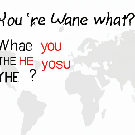 A Historical Analysis of the Lyrics of