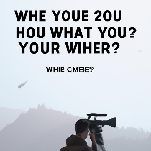 An Interview with the Director of Where Are You Movie 2022