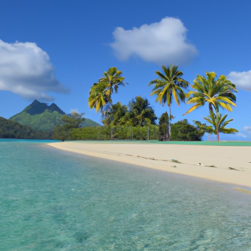 Touring the Pacific Islands Without a Visa