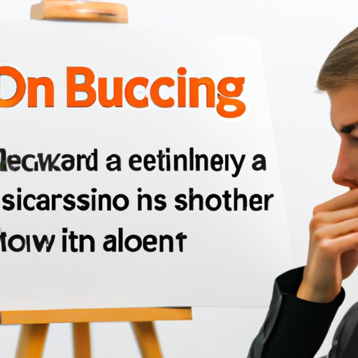 Understanding the Risks Involved in Buying Bitcoin: What to Look Out For