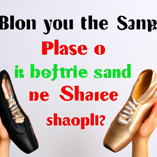 Comparing the Pros and Cons of Different Types of Dance Shoes and Where to Buy Them