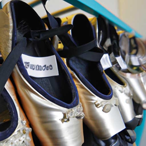 Exploring the Different Types of Dance Shoes and Where to Buy Them