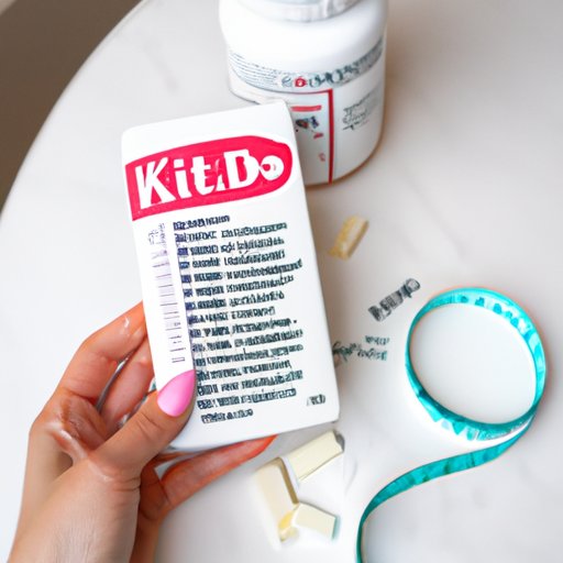Learning How to Read Keto Diet Pill Labels