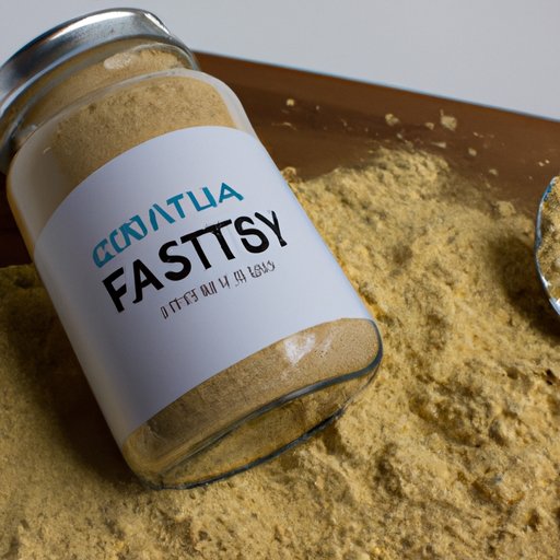 Exploring the Benefits of Nutritional Yeast and Where to Buy It