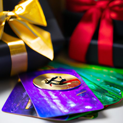 Purchasing Gift Cards with Bitcoin