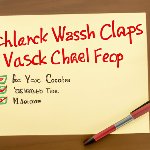 Tips on How to Easily Cash a Wells Fargo Check