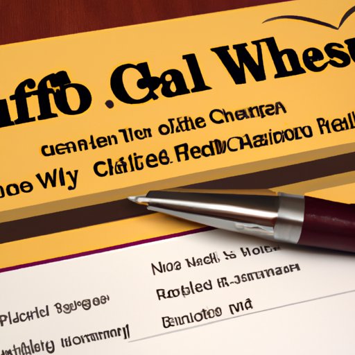 Exploring Your Options for Cashing a Wells Fargo Check