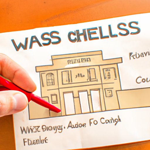 How to Find the Best Place to Cash a Wells Fargo Check