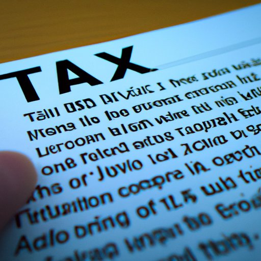 VIII. Tax Implications of Day Trading Crypto