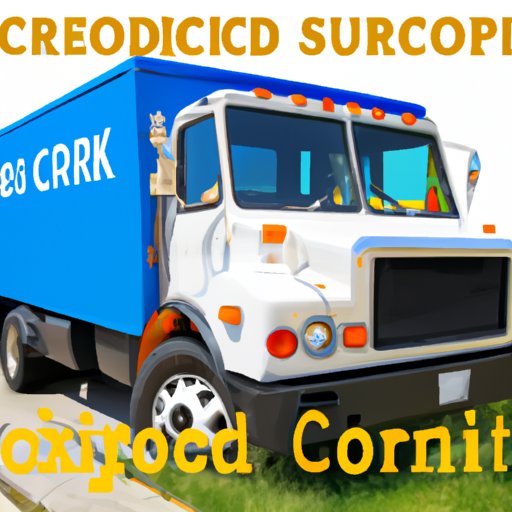 Leveraging Your Credit Score When Financing a Box Truck
