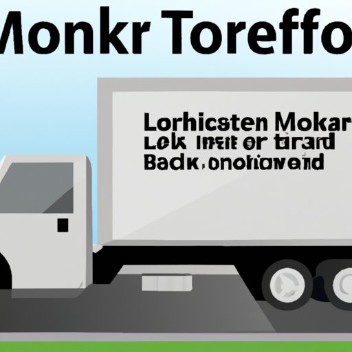 Finding the Best Loan Rates for Box Trucks