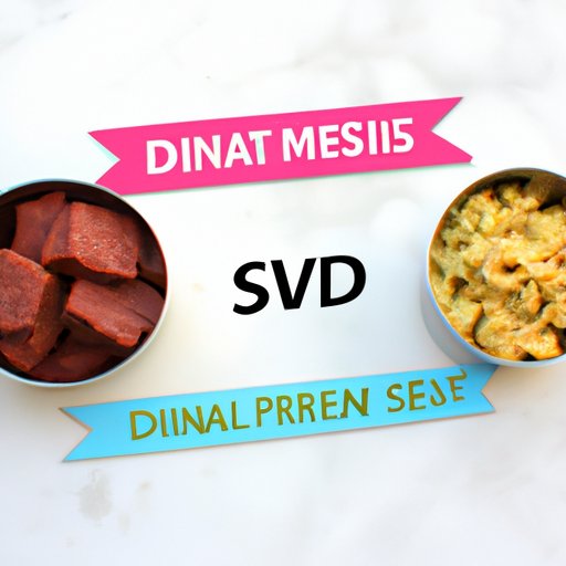 Comparing Science Diet Dog Food Products: A Review of the Best Brands