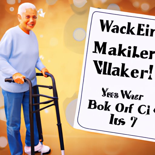 Tips for Choosing a Walker Covered by Medicare