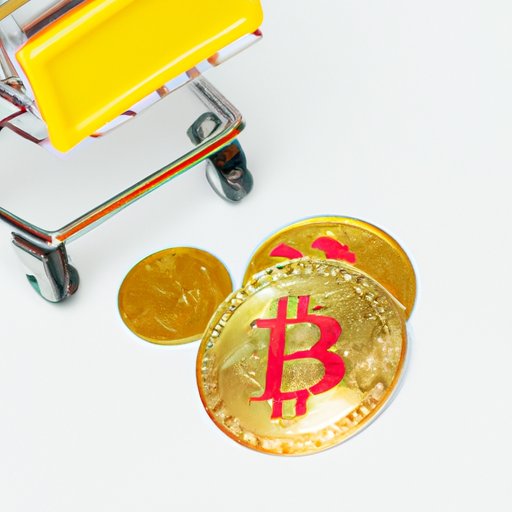 Using Online Retailers to Purchase Goods with Bitcoin