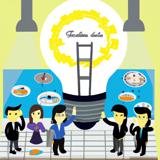 Utilize a Business Incubator Program