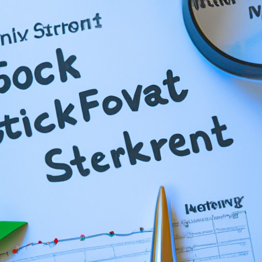 Exploring Different Stock Investment Options: Where to Invest in Stocks